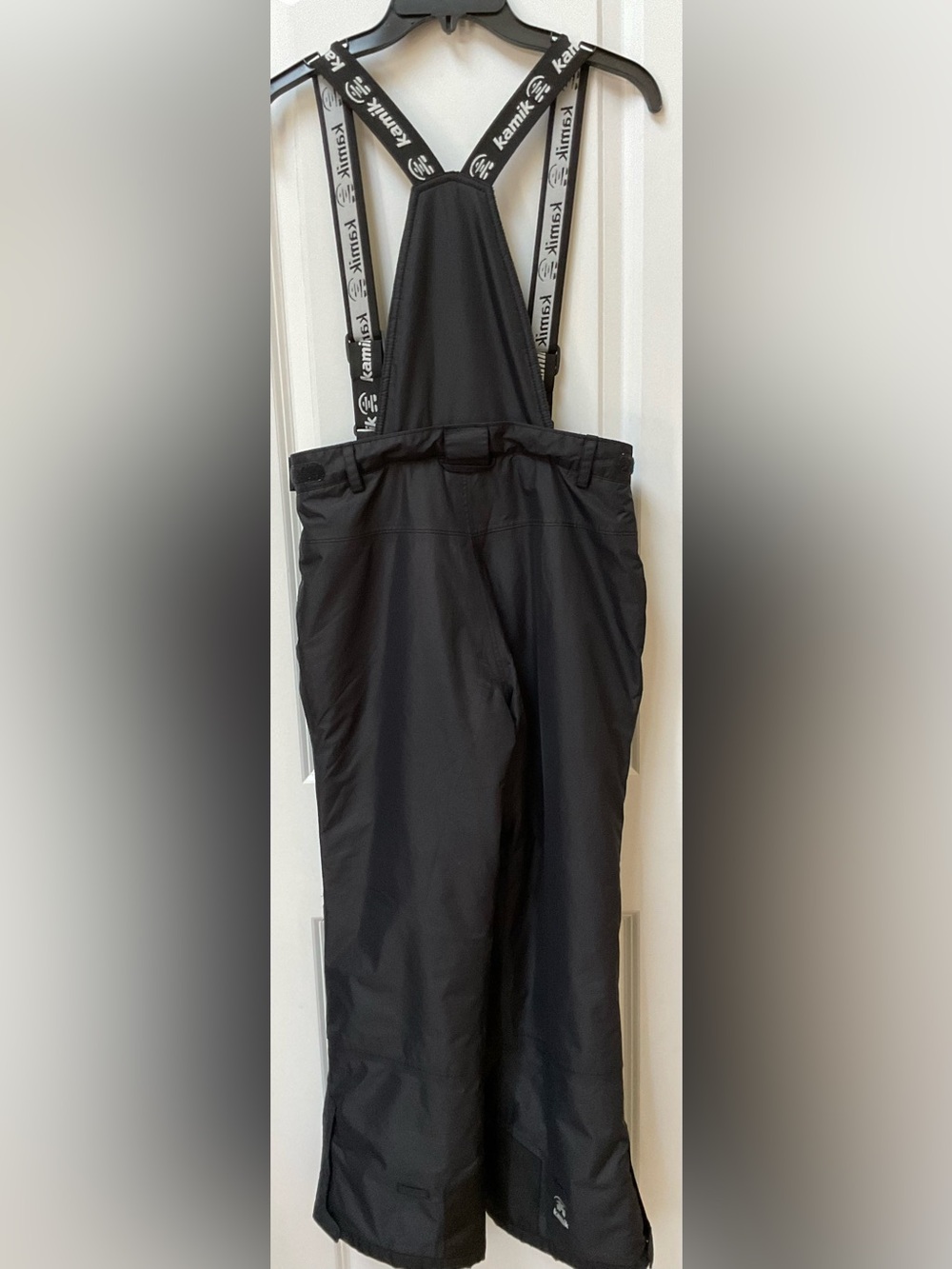 Kamik Kids Bella Adjustable Insulated Snow Pants - Picture 3 of 13
